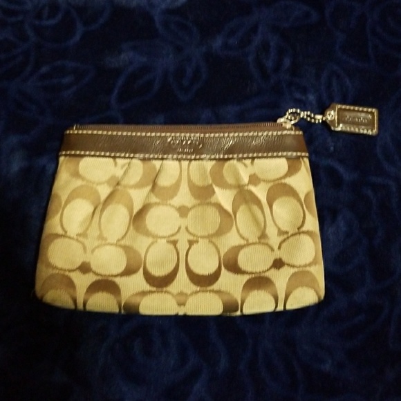 Coach Wristlet set - Picture 5 of 7